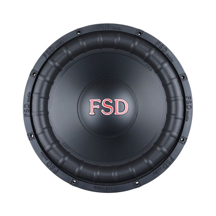 FSD audio MASTER 15 D4