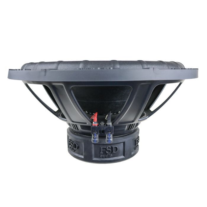FSD audio MASTER 15 D4