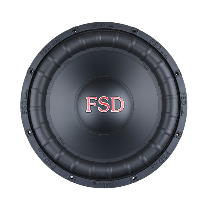 FSD audio MASTER 15 D2 PRO