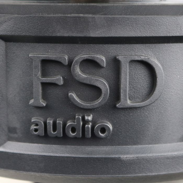 FSD audio MASTER 15 D2 PRO