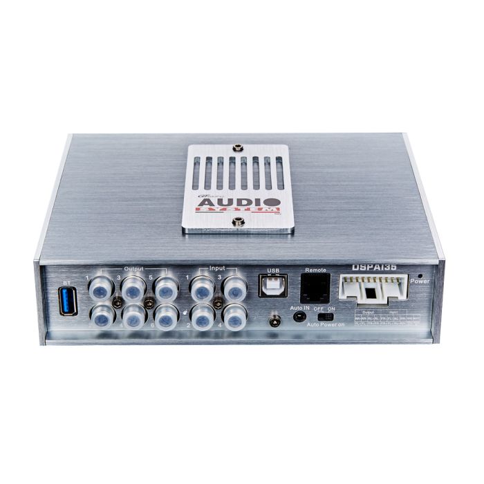 AUDIO SYSTEM (Italy) DSP AI35