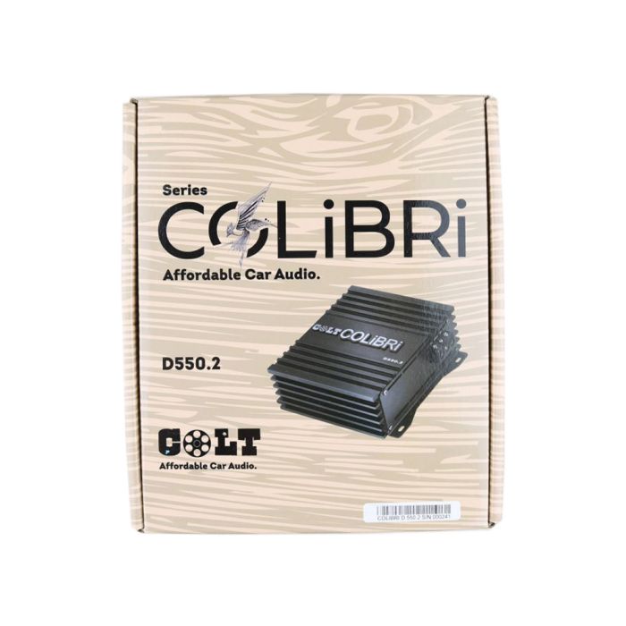 COLT Colibri D550.2